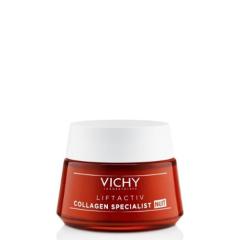 Vichy Liftactiv Collagen Specialist Nachtcrème 50ml